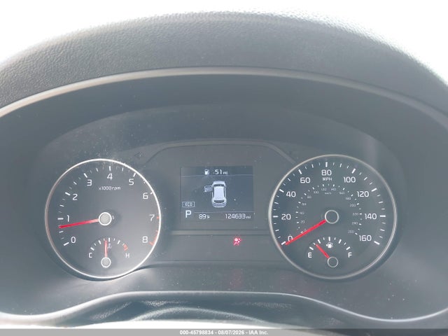 Продажа на аукционе авто 2020 Kia Sportage S, vin: KNDP6CAC5L7748147, номер лота: 45798834