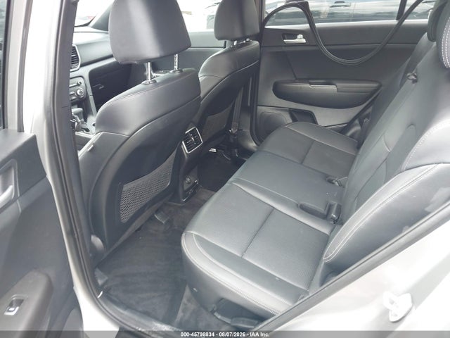 Продажа на аукционе авто 2020 Kia Sportage S, vin: KNDP6CAC5L7748147, номер лота: 45798834