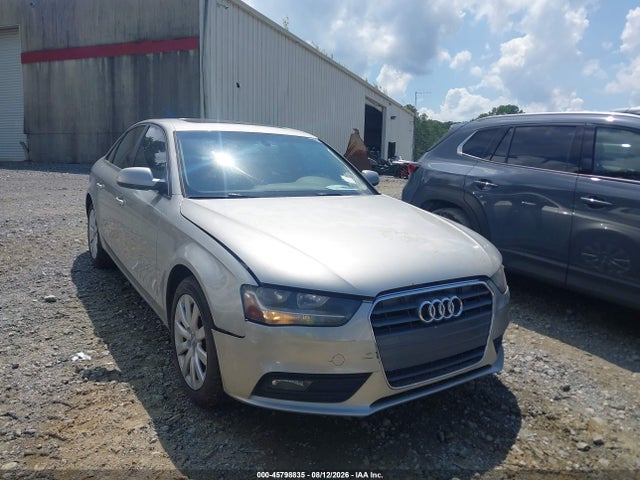 Продажа на аукционе авто 2014 Audi A4 2.0t Premium, vin: WAUAFAFL2EN000597, номер лота: 45798835