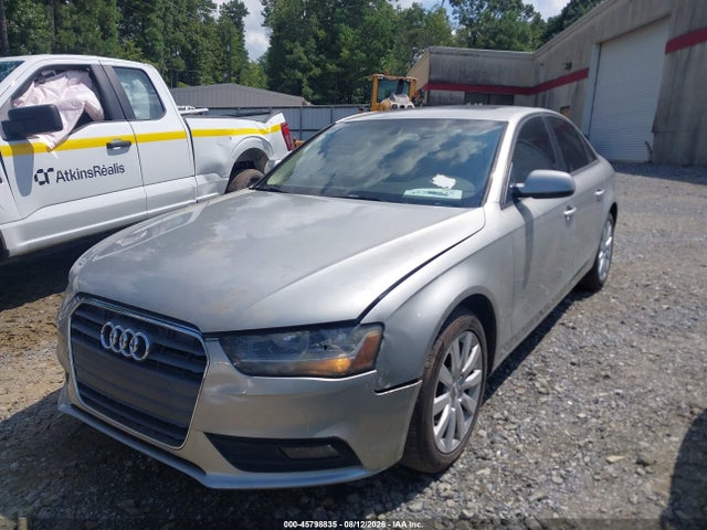 Продажа на аукционе авто 2014 Audi A4 2.0t Premium, vin: WAUAFAFL2EN000597, номер лота: 45798835