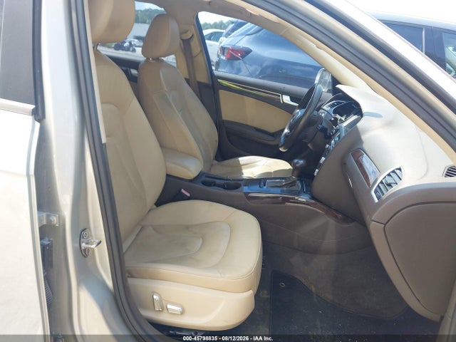 Продажа на аукционе авто 2014 Audi A4 2.0t Premium, vin: WAUAFAFL2EN000597, номер лота: 45798835