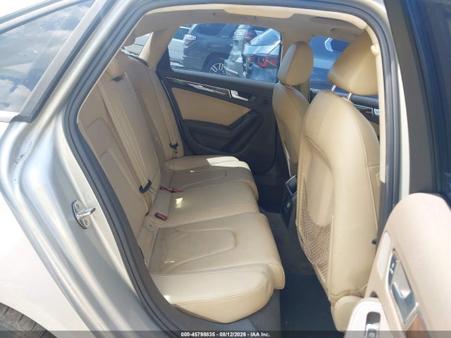 Продажа на аукционе авто 2014 Audi A4 2.0t Premium, vin: WAUAFAFL2EN000597, номер лота: 45798835