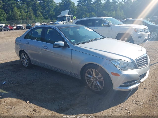 Aukcja sprzedaży 2012 Mercedes-benz C 300 Luxury 4matic, vin: WDDGF8BB7CR217352, numer aukcji: 45798836