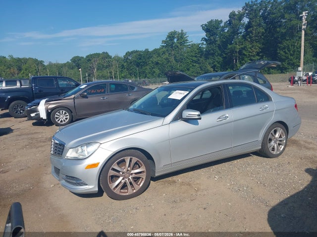 Aukcja sprzedaży 2012 Mercedes-benz C 300 Luxury 4matic, vin: WDDGF8BB7CR217352, numer aukcji: 45798836