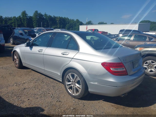 Aukcja sprzedaży 2012 Mercedes-benz C 300 Luxury 4matic, vin: WDDGF8BB7CR217352, numer aukcji: 45798836