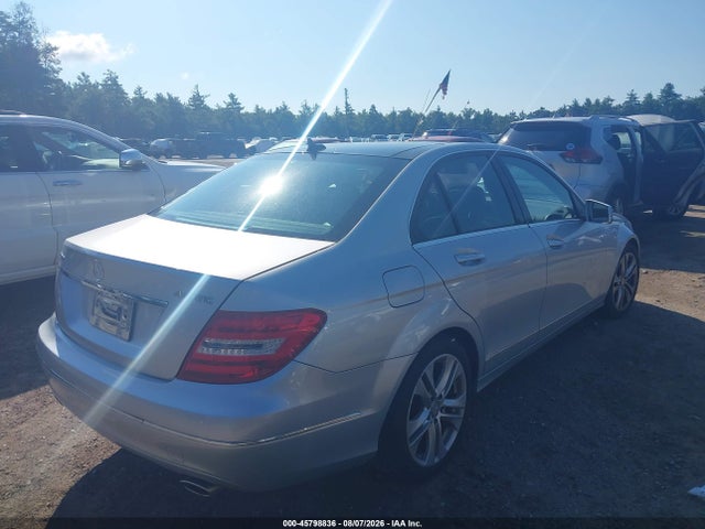 Aukcja sprzedaży 2012 Mercedes-benz C 300 Luxury 4matic, vin: WDDGF8BB7CR217352, numer aukcji: 45798836