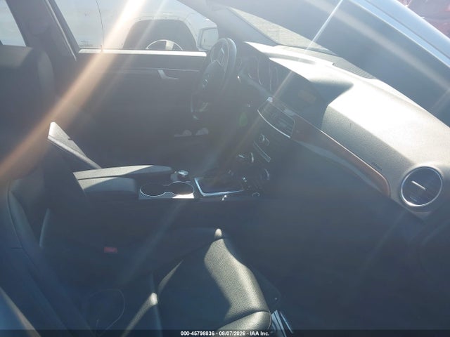 Aukcja sprzedaży 2012 Mercedes-benz C 300 Luxury 4matic, vin: WDDGF8BB7CR217352, numer aukcji: 45798836
