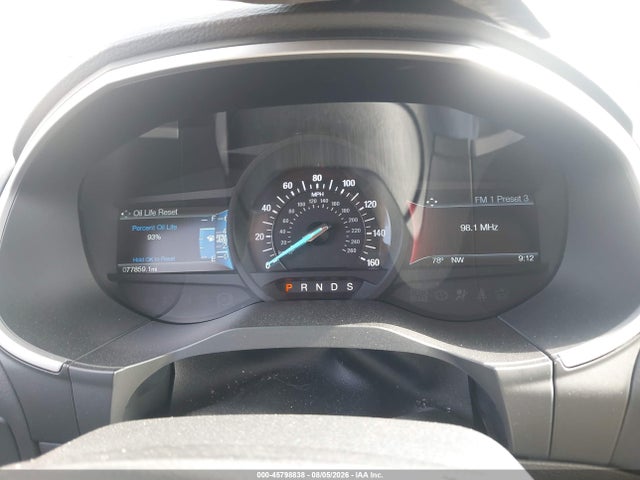 2FMPK3J93HBB37754 Ford EDGE SEL