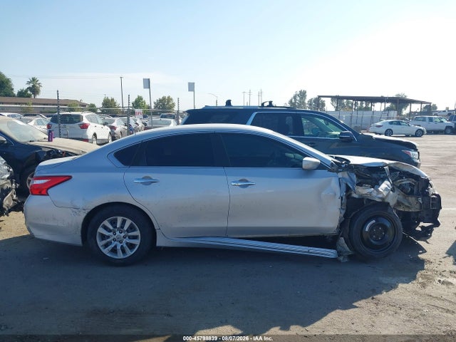1N4AL3AP1GC223249 Nissan Altima 2.5/2.5 S/2.5 Sl/2.5 Sr/2.5 Sv
