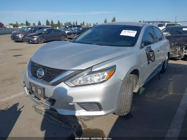 1N4AL3AP1GC223249 Nissan Altima 2.5/2.5 S/2.5 Sl/2.5 Sr/2.5 Sv