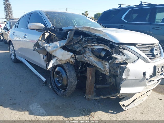 1N4AL3AP1GC223249 Nissan Altima 2.5/2.5 S/2.5 Sl/2.5 Sr/2.5 Sv