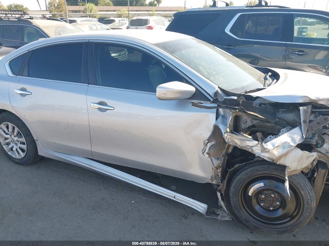 1N4AL3AP1GC223249 Nissan Altima 2.5/2.5 S/2.5 Sl/2.5 Sr/2.5 Sv