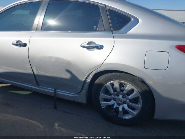 1N4AL3AP1GC223249 Nissan Altima 2.5/2.5 S/2.5 Sl/2.5 Sr/2.5 Sv