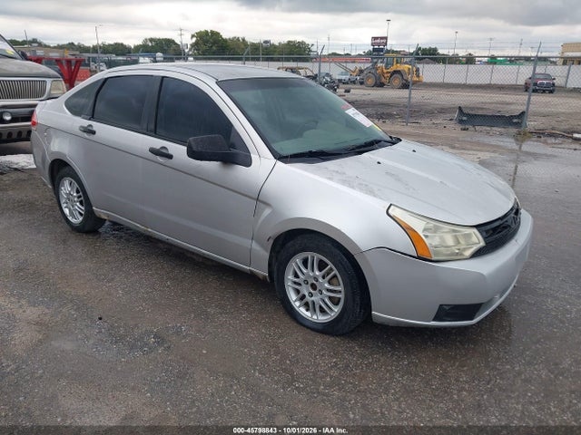 Aukcja sprzedaży 2009 Ford Focus Se, vin: 1FAHP35N39W133792, numer aukcji: 45798843