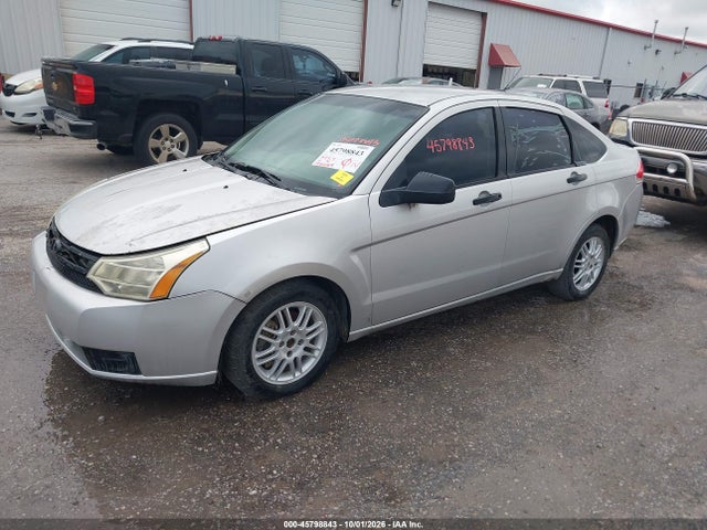 Aukcja sprzedaży 2009 Ford Focus Se, vin: 1FAHP35N39W133792, numer aukcji: 45798843