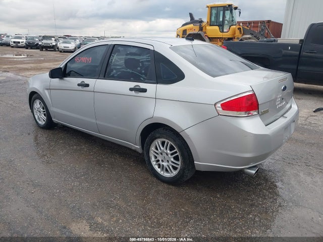 Aukcja sprzedaży 2009 Ford Focus Se, vin: 1FAHP35N39W133792, numer aukcji: 45798843