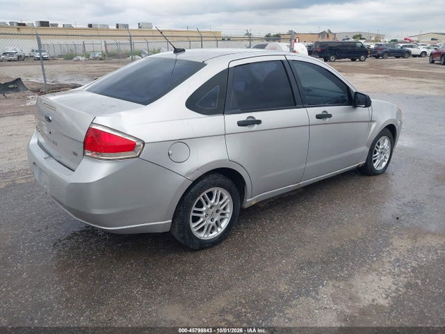 Aukcja sprzedaży 2009 Ford Focus Se, vin: 1FAHP35N39W133792, numer aukcji: 45798843