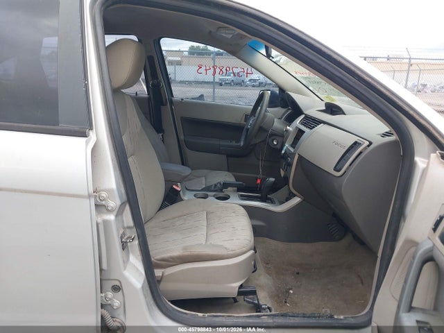 Aukcja sprzedaży 2009 Ford Focus Se, vin: 1FAHP35N39W133792, numer aukcji: 45798843