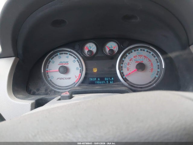 Aukcja sprzedaży 2009 Ford Focus Se, vin: 1FAHP35N39W133792, numer aukcji: 45798843