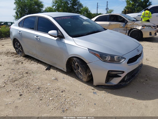 Продаж на аукціоні авто 2019 Kia Forte Lxs, vin: 3KPF24AD4KE058782, номер лоту: 45798845