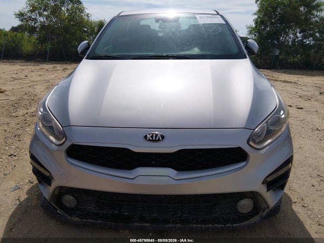 45798845 :رقم المزاد ، 3KPF24AD4KE058782 vin ، 2019 Kia Forte Lxs مزاد بيع