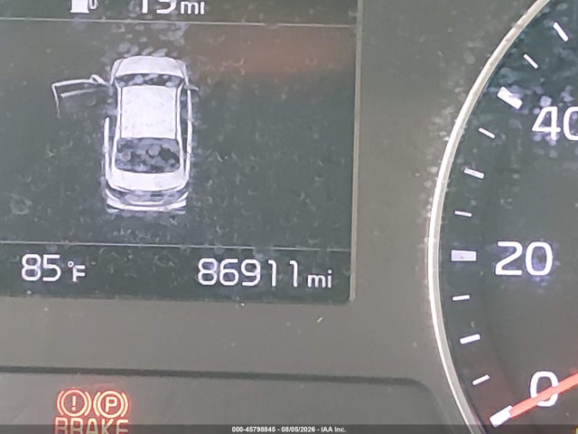 45798845 :رقم المزاد ، 3KPF24AD4KE058782 vin ، 2019 Kia Forte Lxs مزاد بيع