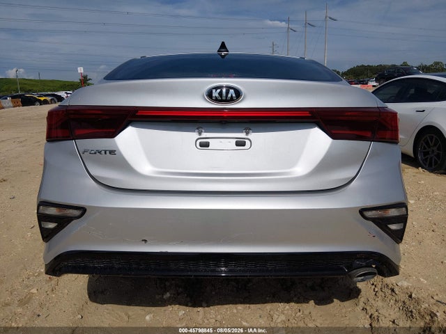 45798845 :رقم المزاد ، 3KPF24AD4KE058782 vin ، 2019 Kia Forte Lxs مزاد بيع