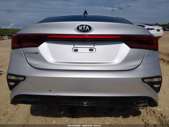45798845 :رقم المزاد ، 3KPF24AD4KE058782 vin ، 2019 Kia Forte Lxs مزاد بيع