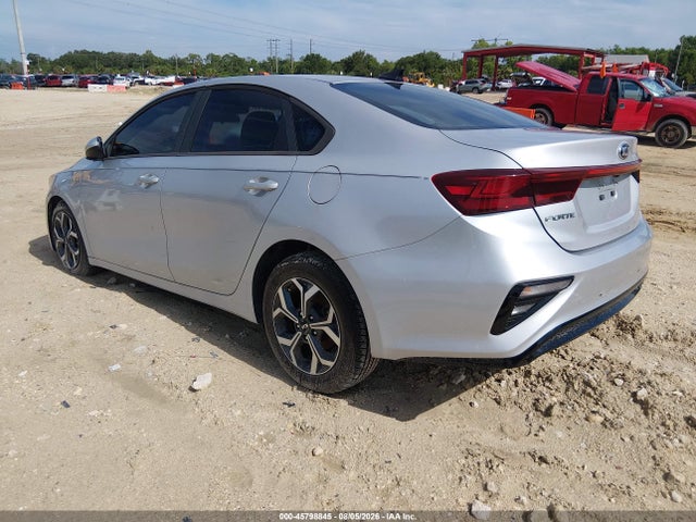 45798845 :رقم المزاد ، 3KPF24AD4KE058782 vin ، 2019 Kia Forte Lxs مزاد بيع