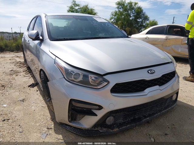 45798845 :رقم المزاد ، 3KPF24AD4KE058782 vin ، 2019 Kia Forte Lxs مزاد بيع
