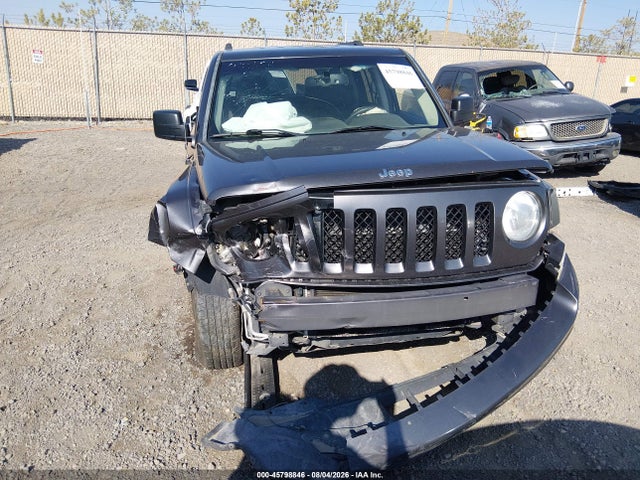 1C4NJRBB8GD614528 Jeep Patriot Sport