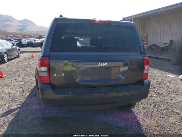 1C4NJRBB8GD614528 Jeep Patriot Sport