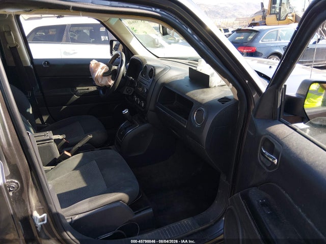 1C4NJRBB8GD614528 Jeep Patriot Sport