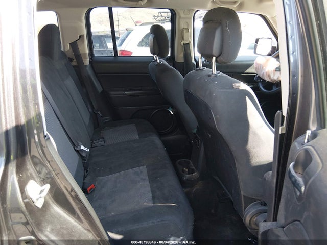 1C4NJRBB8GD614528 Jeep Patriot Sport