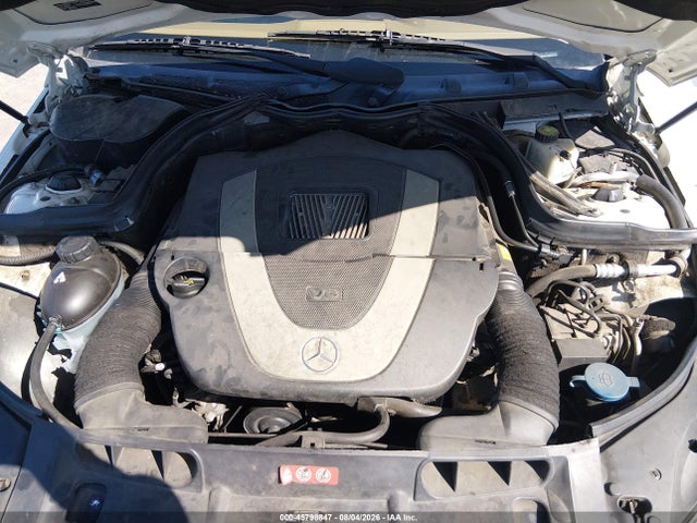45798847 :رقم المزاد ، WDDGF54X08F016778 vin ، 2008 Mercedes-benz C 300 Luxury/sport مزاد بيع