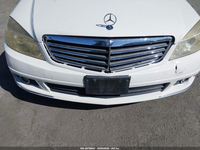 45798847 :رقم المزاد ، WDDGF54X08F016778 vin ، 2008 Mercedes-benz C 300 Luxury/sport مزاد بيع