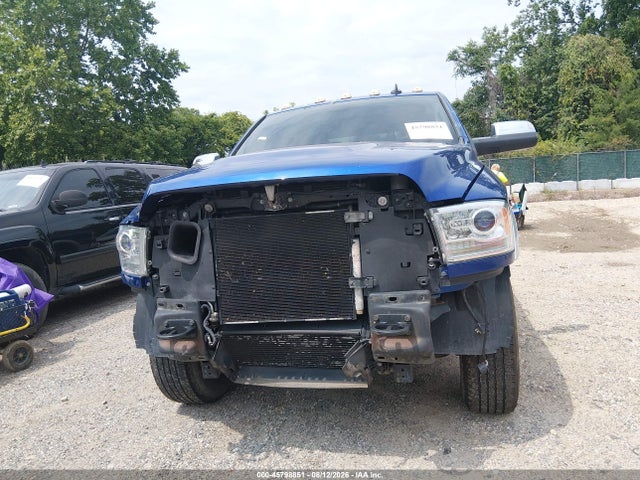 Aukcja sprzedaży 2016 Ram 2500 Laramie, vin: 3C6UR5FL6GG255450, numer aukcji: 45798851