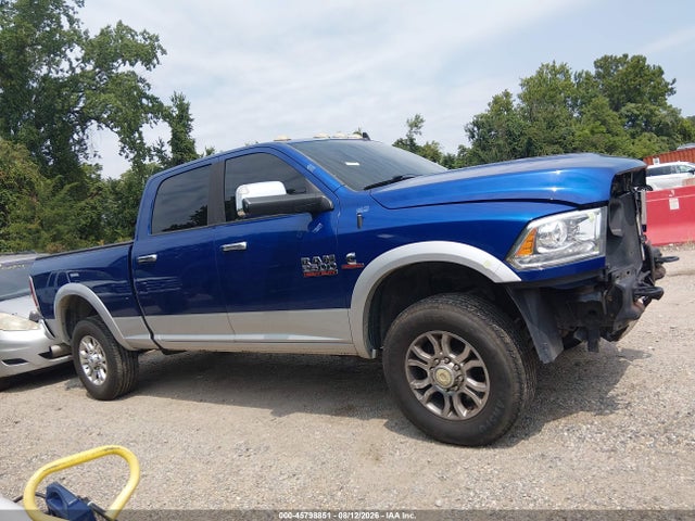 Aukcja sprzedaży 2016 Ram 2500 Laramie, vin: 3C6UR5FL6GG255450, numer aukcji: 45798851