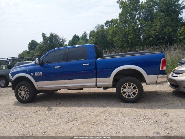 Aukcja sprzedaży 2016 Ram 2500 Laramie, vin: 3C6UR5FL6GG255450, numer aukcji: 45798851