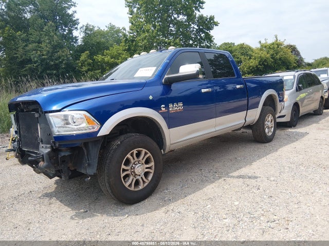 Aukcja sprzedaży 2016 Ram 2500 Laramie, vin: 3C6UR5FL6GG255450, numer aukcji: 45798851