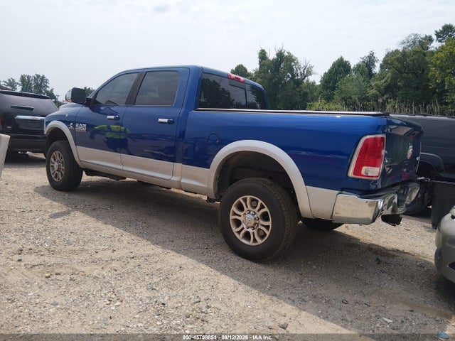 Aukcja sprzedaży 2016 Ram 2500 Laramie, vin: 3C6UR5FL6GG255450, numer aukcji: 45798851