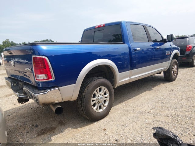 Aukcja sprzedaży 2016 Ram 2500 Laramie, vin: 3C6UR5FL6GG255450, numer aukcji: 45798851
