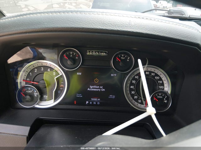 Aukcja sprzedaży 2016 Ram 2500 Laramie, vin: 3C6UR5FL6GG255450, numer aukcji: 45798851