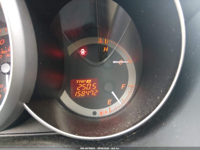 2008 Mazda Mazda3 S Sport მანქანა იყიდება აუქციონზე, vin: JM1BK323681155900, აუქციონის ნომერი: 45798852