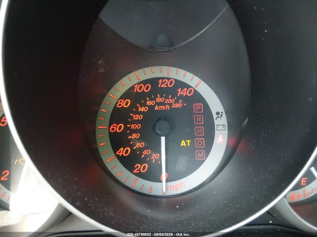 2008 Mazda Mazda3 S Sport მანქანა იყიდება აუქციონზე, vin: JM1BK323681155900, აუქციონის ნომერი: 45798852