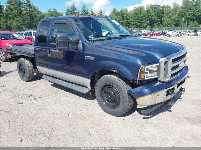 2005 Ford F-250 მანქანა იყიდება აუქციონზე, vin: 1FTSX21565EA20161, აუქციონის ნომერი: 45798853