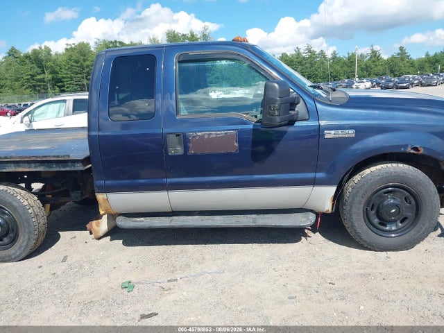 2005 Ford F-250 მანქანა იყიდება აუქციონზე, vin: 1FTSX21565EA20161, აუქციონის ნომერი: 45798853