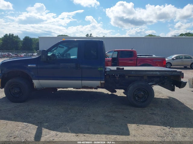2005 Ford F-250 მანქანა იყიდება აუქციონზე, vin: 1FTSX21565EA20161, აუქციონის ნომერი: 45798853
