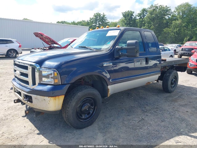2005 Ford F-250 მანქანა იყიდება აუქციონზე, vin: 1FTSX21565EA20161, აუქციონის ნომერი: 45798853