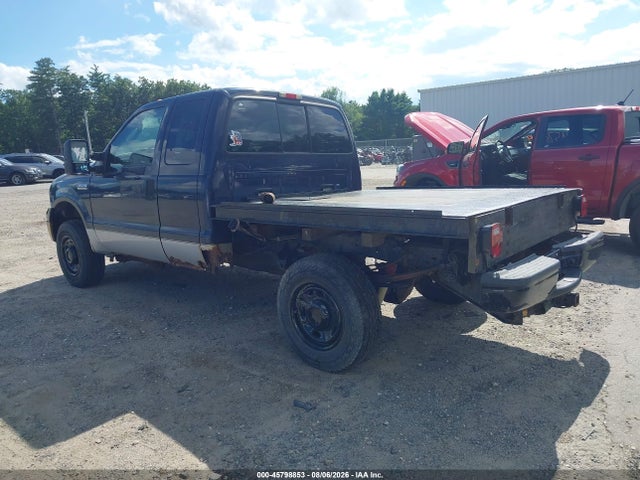 2005 Ford F-250 მანქანა იყიდება აუქციონზე, vin: 1FTSX21565EA20161, აუქციონის ნომერი: 45798853